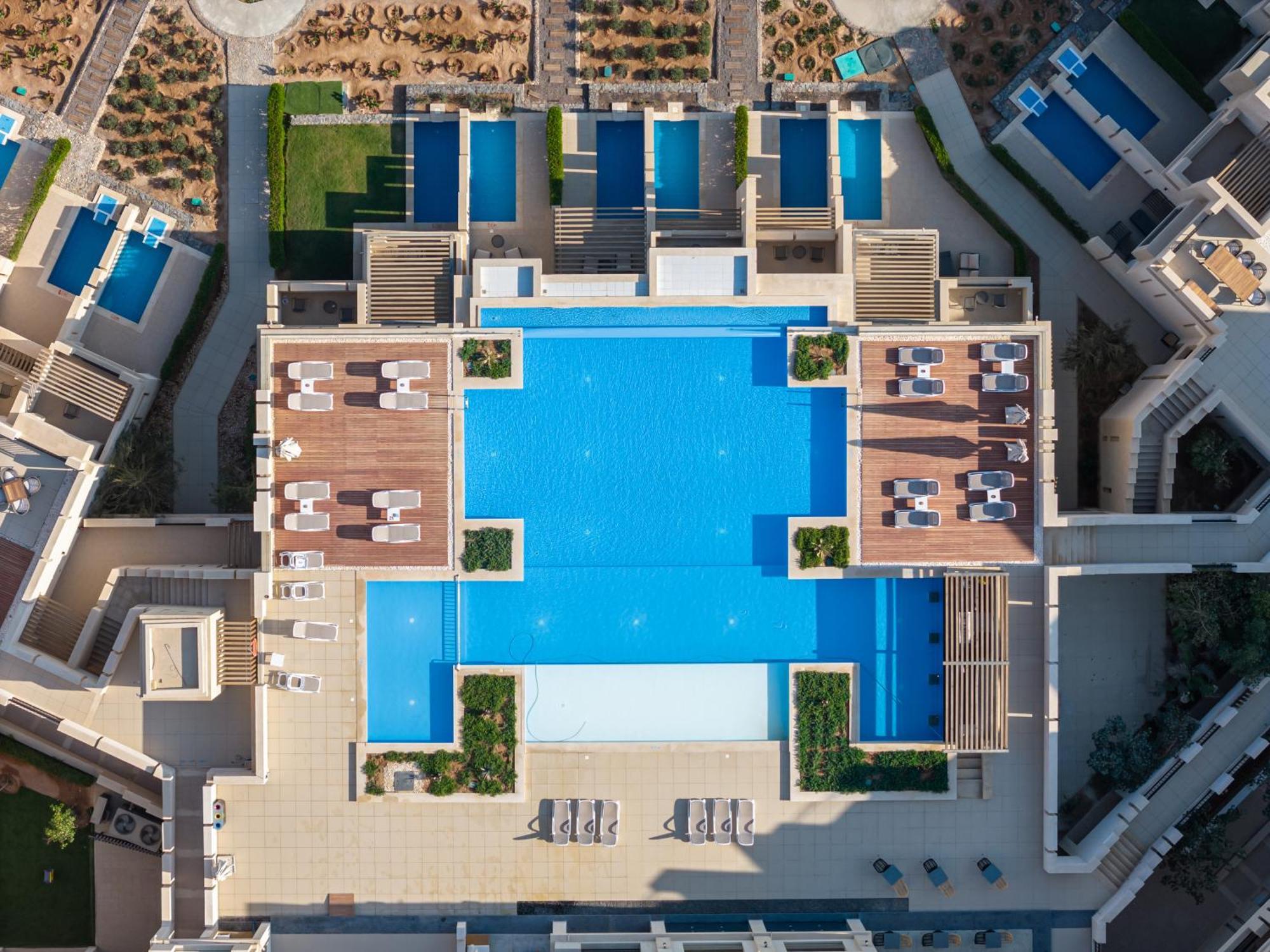 Creek Hotel And Residences El Gouna Hurghada Exterior photo