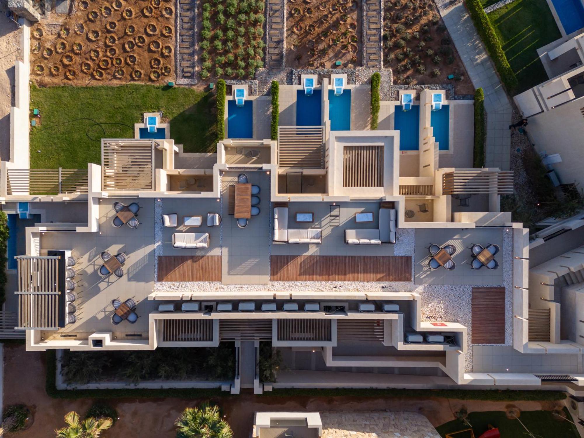 Creek Hotel And Residences El Gouna Hurghada Exterior photo