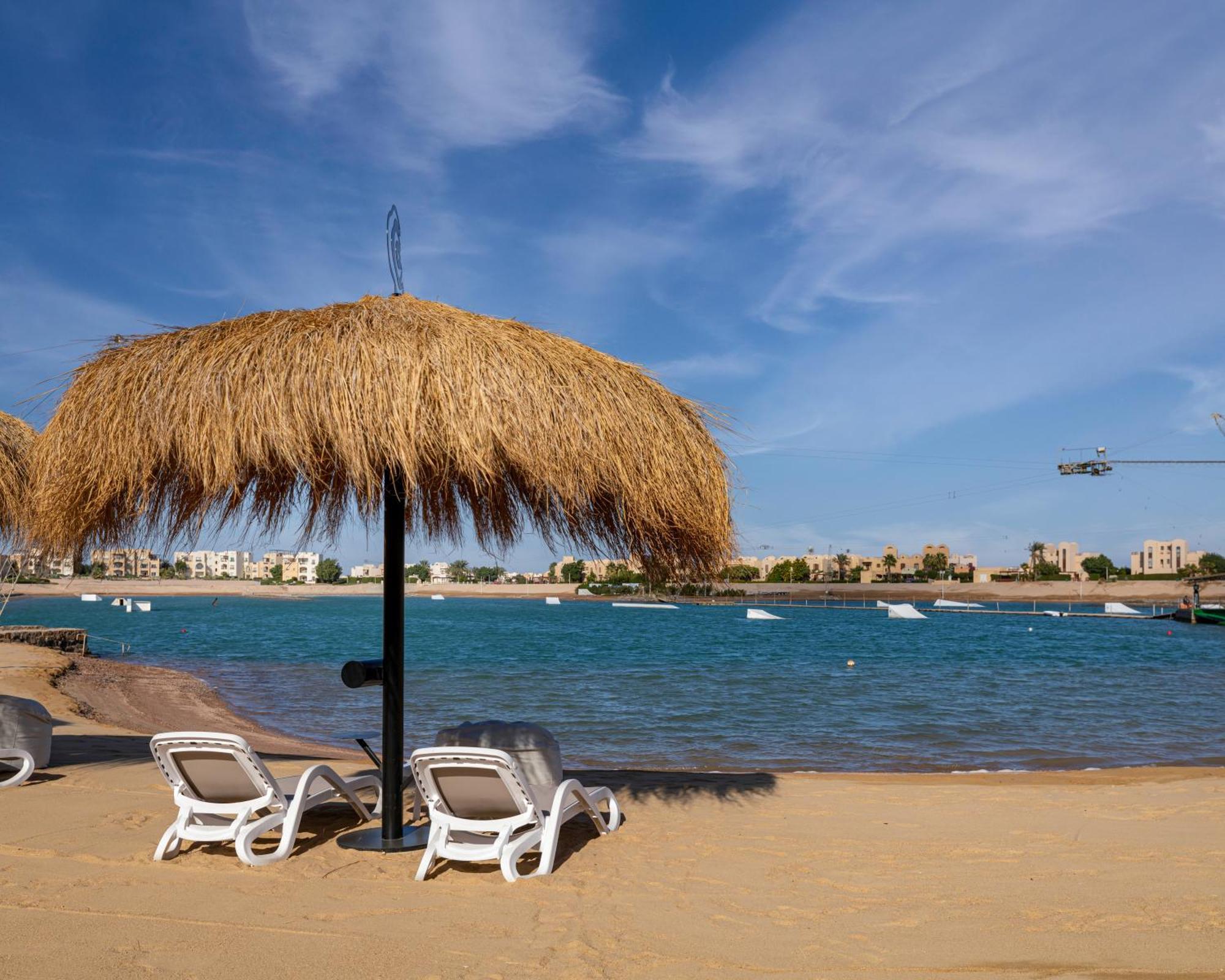 Creek Hotel And Residences El Gouna Hurghada Exterior photo
