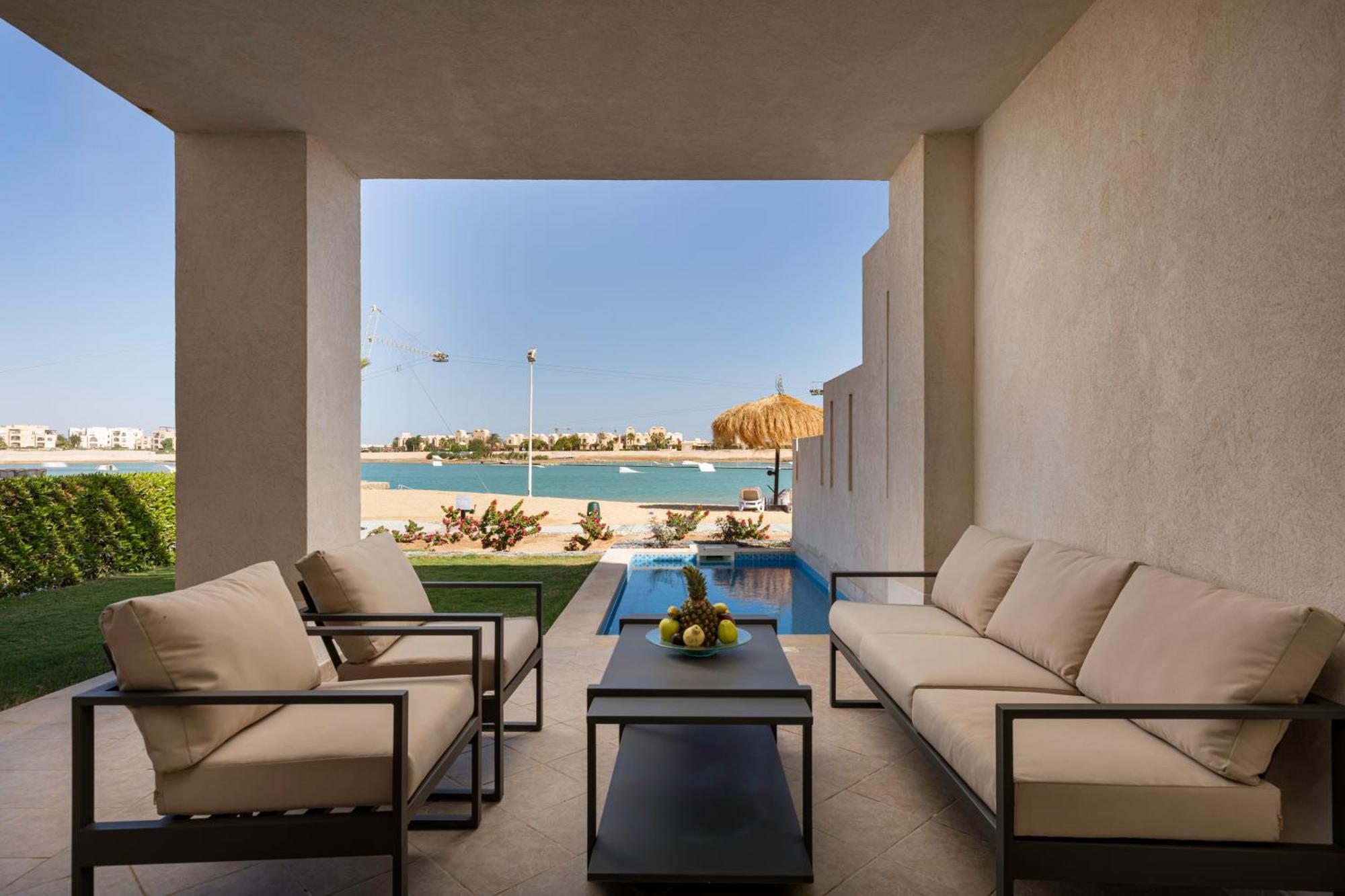 Creek Hotel And Residences El Gouna Hurghada Exterior photo