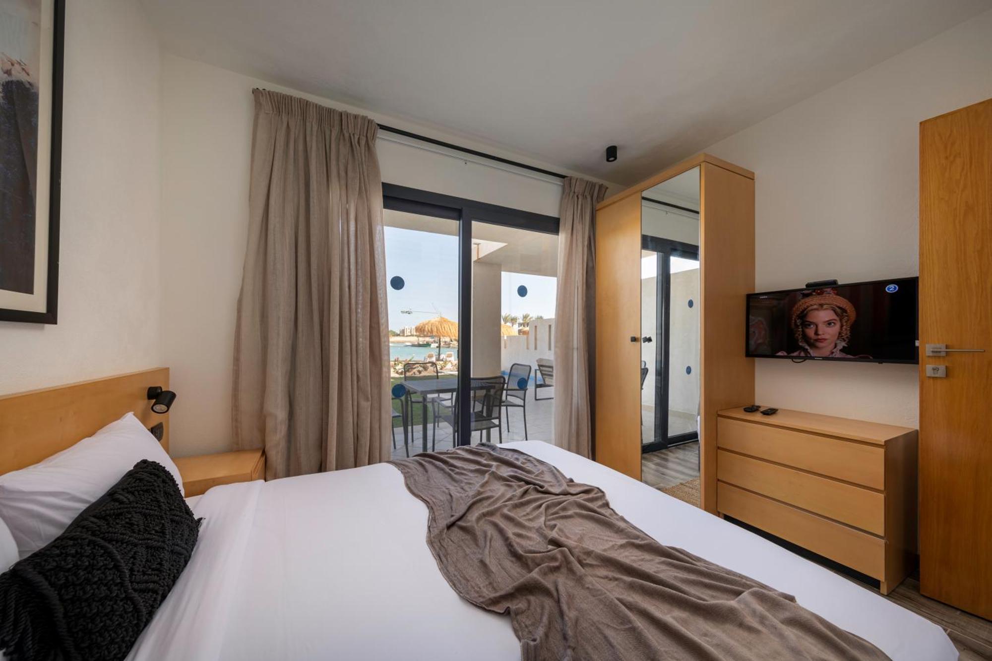 Creek Hotel And Residences El Gouna Hurghada Exterior photo