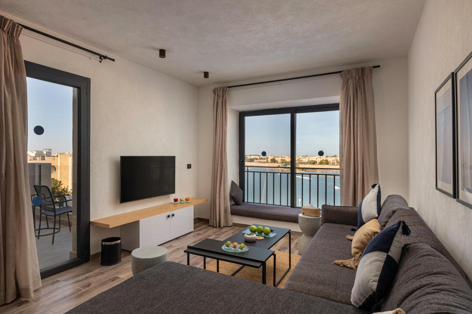 Creek Hotel And Residences El Gouna Hurghada Exterior photo