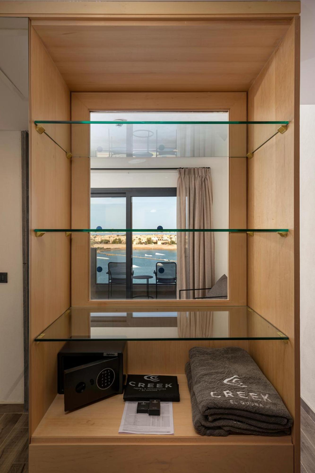 Creek Hotel And Residences El Gouna Hurghada Exterior photo