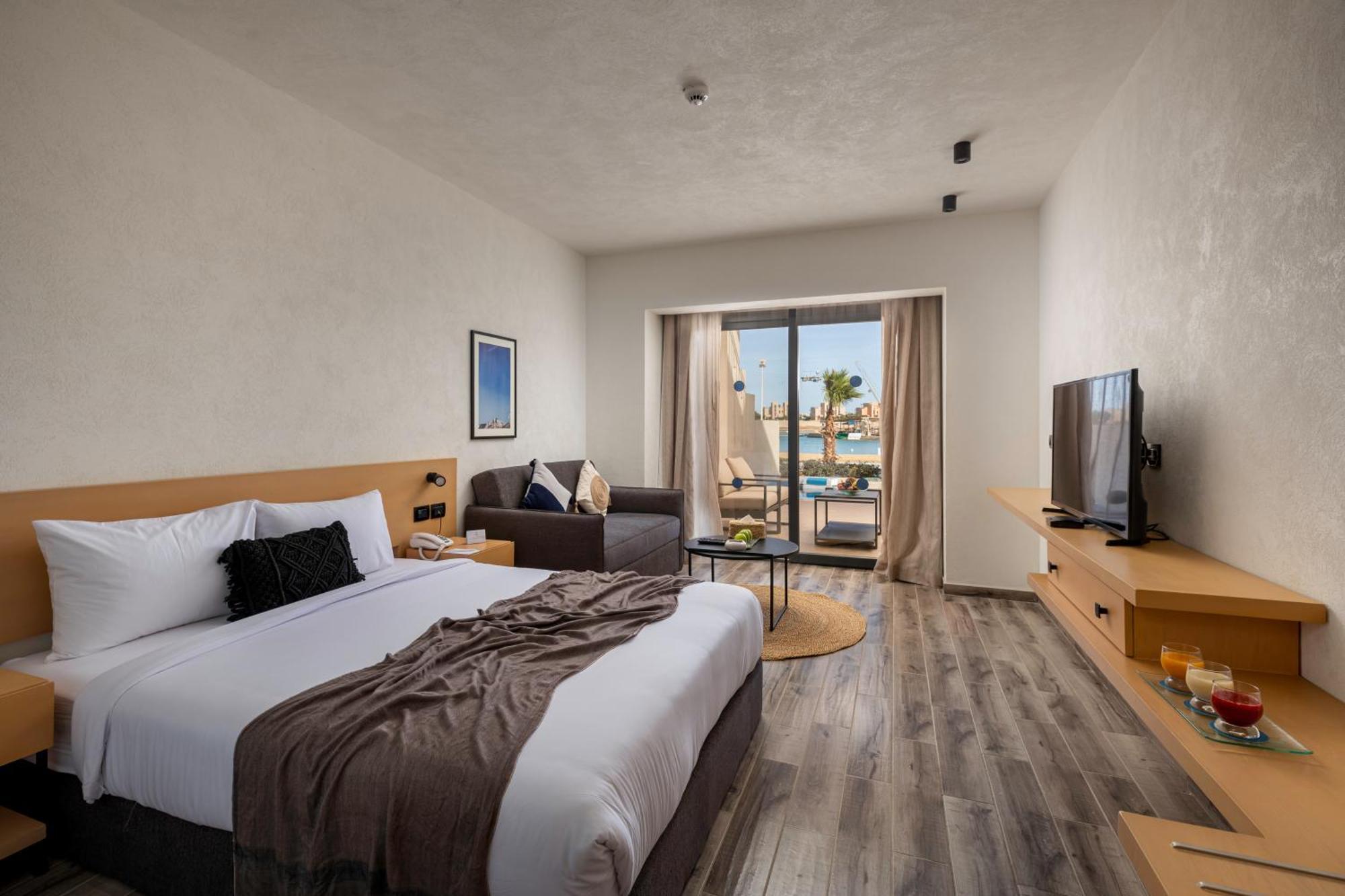 Creek Hotel And Residences El Gouna Hurghada Exterior photo