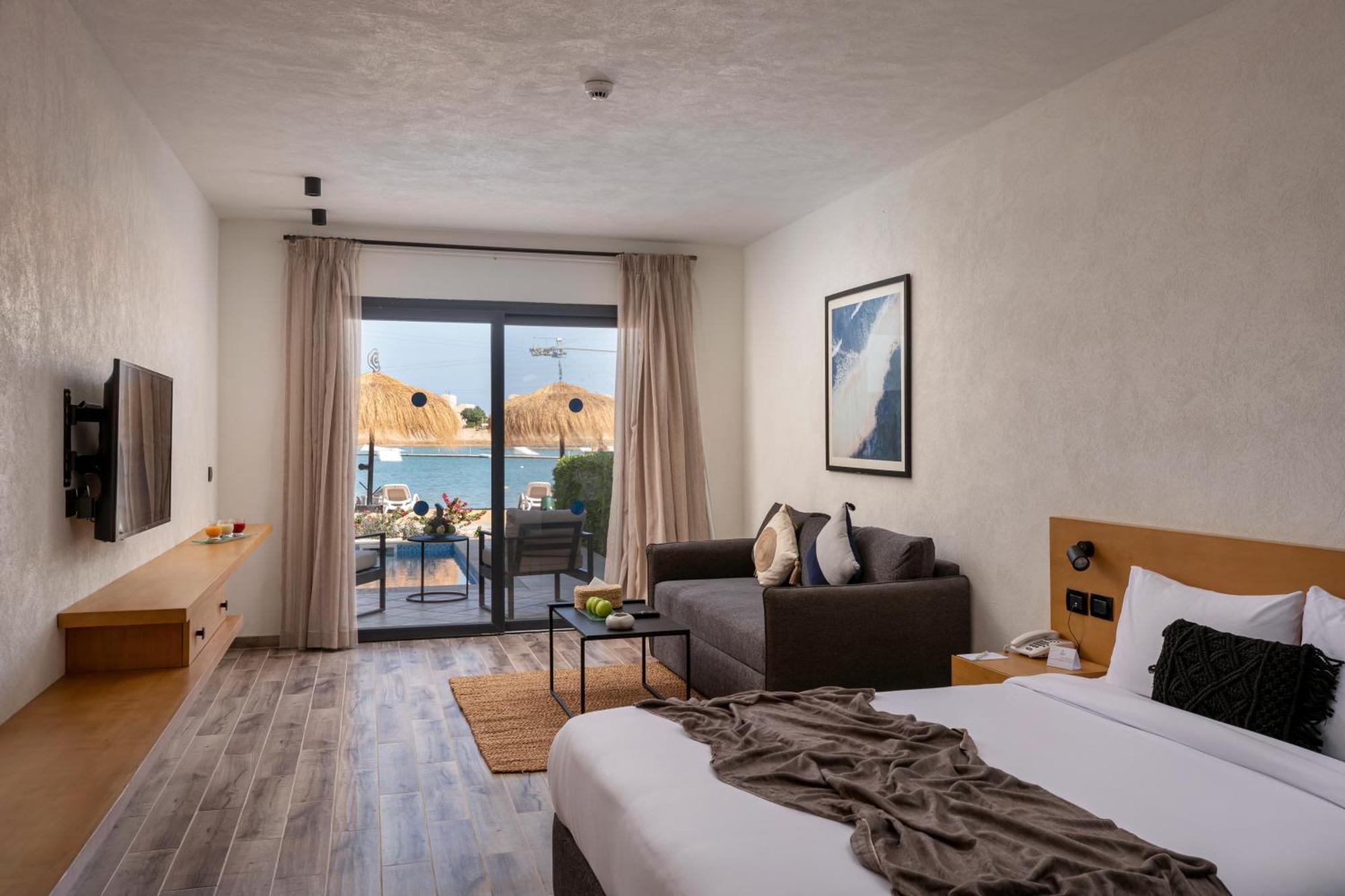 Creek Hotel And Residences El Gouna Hurghada Exterior photo