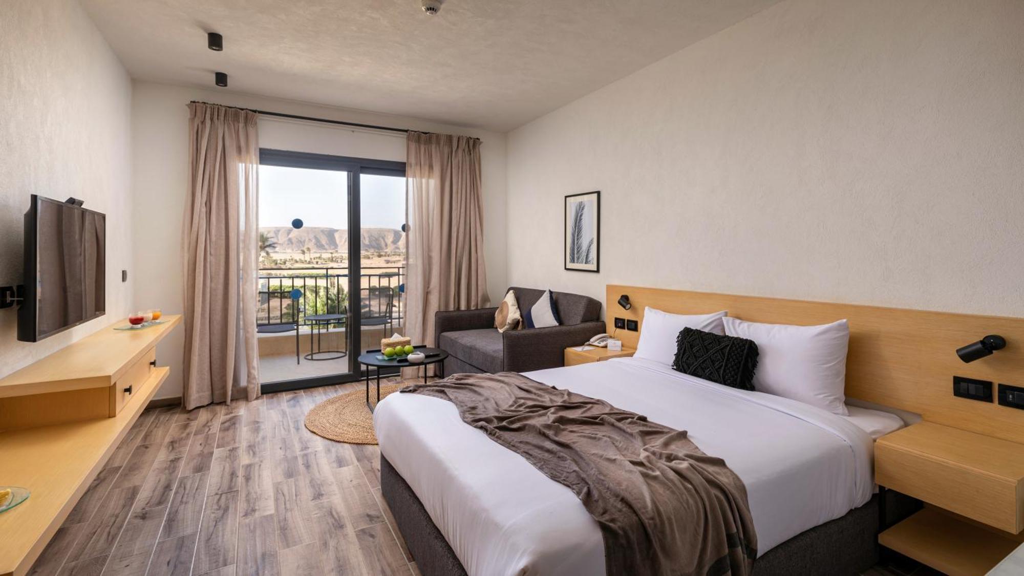 Creek Hotel And Residences El Gouna Hurghada Exterior photo